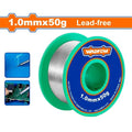 1.0mmx50g Lead-Free بكرة شريط قصدير  - Pcs - Lead-Free solder wire