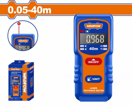 0.05-40m متر ليزر داخلي - Pcs - Measuring Range:0.05-40m