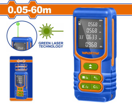 0.05-60m متر ليزر خارجي - Pcs - Measuring Range:0.05-60m