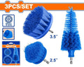3 Pcs طقم فراشي لتنظيف الزوايا والشقوق - Box (3 pcs) - 3 Pcs/set