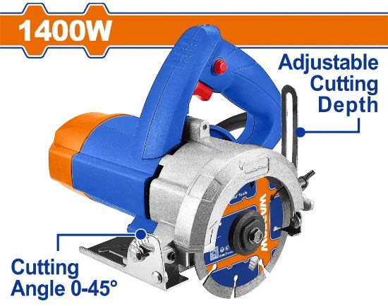 1400W (110x20)mm منشار قص رخام على الماء - Pcs - Voltage:220-240V~50/60Hz