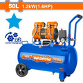 كومبرسور هواء   1200W(1.6HP) 50L         - Pcs - Voltage:220-240V~50Hz