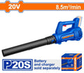 20V بلور حدائق كبير نفخ  بطارية - Pcs - Voltage: 20V