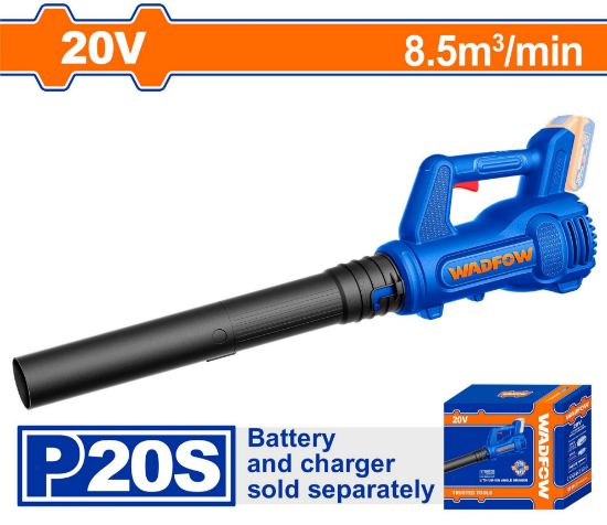 20V بلور حدائق كبير نفخ  بطارية - Pcs - Voltage: 20V