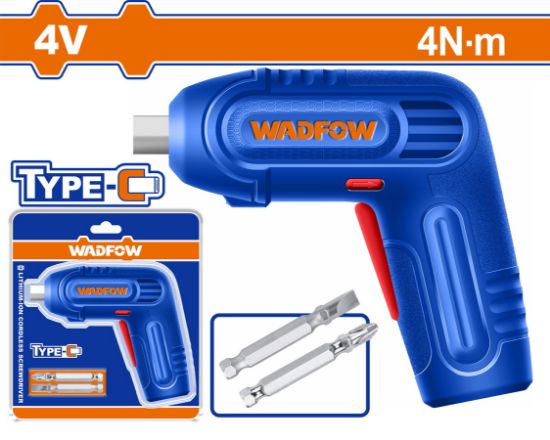 4V  USB 4N.m  cable   مفك  بطارية - Pcs - Voltage:4V