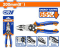 8"  Energy saving  65%  بانسة  صناعية - Box (6 pcs) - Size: 8"/200mm
