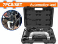 مجموعة خدمة الضغط على الكرة - Pcs - Ball joint U joint C frame press service kit