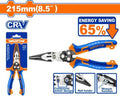 Energy saving 65%  8.5"  بانسة بوز طويل بولاد - Box (6 pcs) - Size: 8.5"/215mm