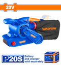 20V 180-300m/min BL جلخ دبابة على البطارية - Pcs - Brushless motor