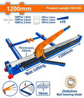 مقص بلاط   1200mm Blade size:22x6x6mm  - Pcs - Tile cutter
