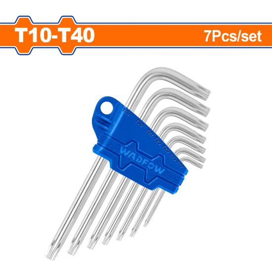 7 Pcs   طقم منجم قصير - Box (12 pcs) -