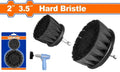 2 Pcs   مجموعة فراش شعيرات صلبة ركوب مقدح - Box (4 pcs) -