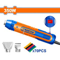 سشوار حراري صغير مع زر عيار 350W   - Pcs - Voltage: 220-240V~50/60Hz