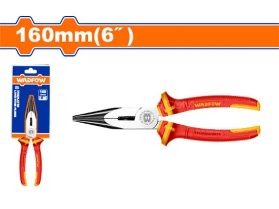 6" 1000 V  بانسة معزولة بوز طويل صناعية - Box (6 pcs) -