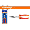 8" 1000 V  بانسة معزولة بوز طويل صناعية - Box (6 pcs) -