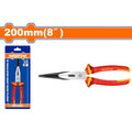 8" 1000 V  بانسة معزولة بوز طويل معكوف صناعية - Box (6 pcs) -
