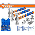 7Pcs طقم مطارق وسنابك لحدادة السيارات - Pcs - 7 Pcs Body And Fender Hammer Set