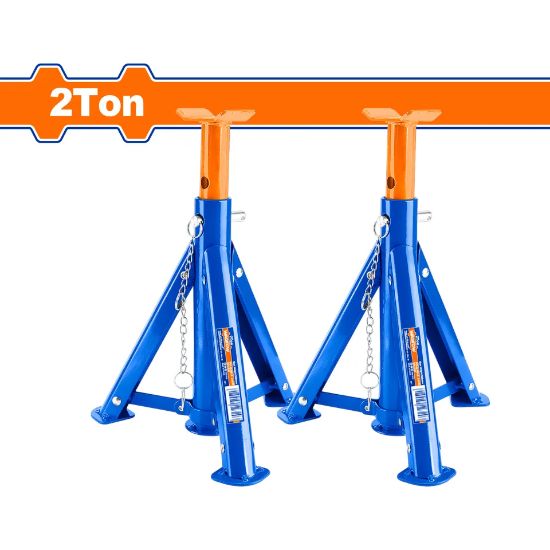 2Pcs 2Ton جحش سيارة - Pcs - 2Ton(2pcs/pair)