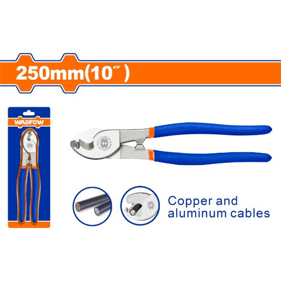 10" (250mm) بانسة قطع كابلات صناعية - Box (6 pcs) - Size: 10"/250mm