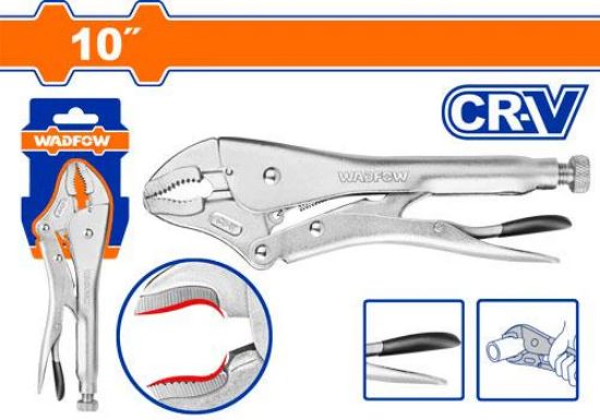 10"  CRV  Curved    بانسة لقط - Box (5 pcs) - Size: 10"