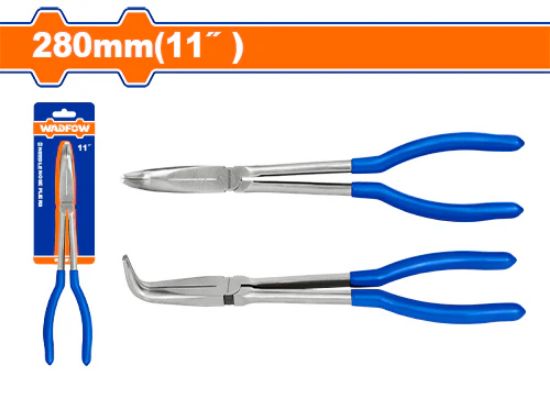 11" 280mm 90°  بانسة طويلة بوز طويل معكوف - Box (6 pcs) - Size:11"/280mm