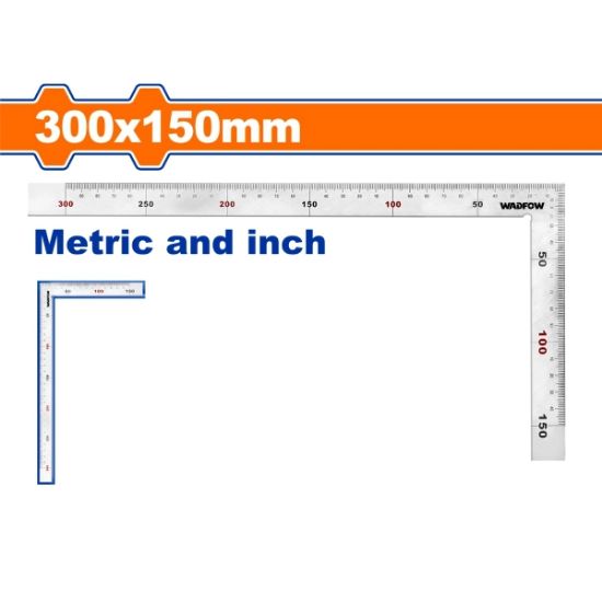زاوية علام  300x150mm - Box (10 pcs) - Size：300mmx150mm（12"x6"）