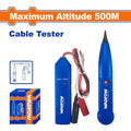 500m  فاحص لتعقب الكابلات - Pcs - Including 1pcs transmitter and 1pcs Receiver
