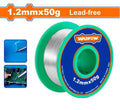 1.2mmx50g Lead-Free بكرة شريط قصدير  - Pcs - Lead-Free solder wire