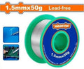 1.5mmx50g Lead-Free بكرة شريط قصدير  - Pcs - Lead-Free solder wire