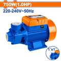 1.0Hp 750W   مضخة مياه قلب نحاس - Pcs - Peripheral Pump