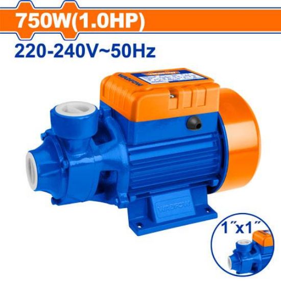 1.0Hp 750W   مضخة مياه قلب نحاس - Pcs - Peripheral Pump