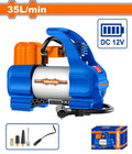12V 35L/min 140PSI/10Bar   منفخ دواليب سيارات - Pcs - Voltage:12V