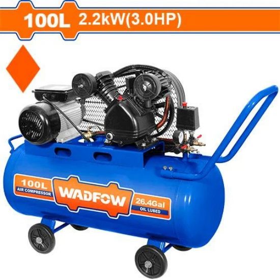كومبرسور هواء  2200W(3.0HP) 100L         - Pcs - Voltage:220-240V~50Hz