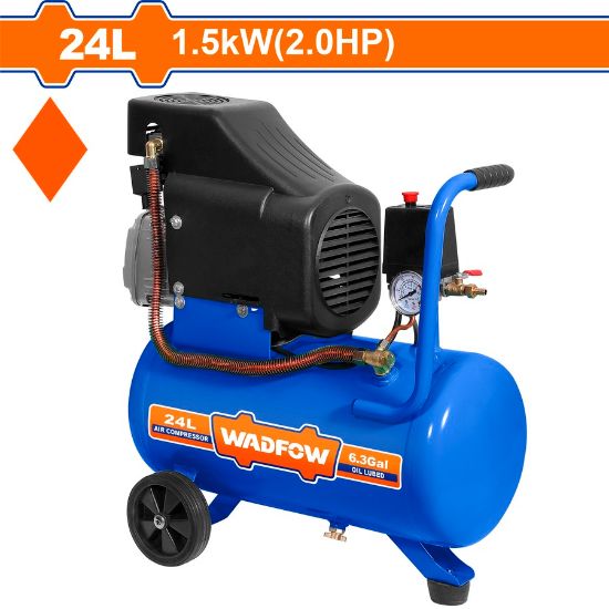 كومبرسور هواء  1500W(2.0HP) 24L         - Pcs - Voltage: 220-240V~50Hz