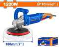 1200 W   صاروخ بوليش سرعات - Pcs - Voltage: 220-240V~50/60Hz
