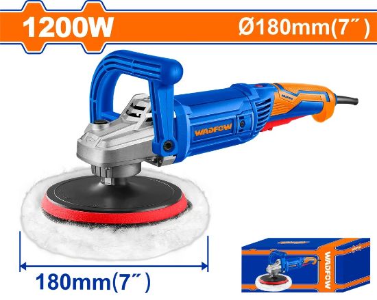 1200 W   صاروخ بوليش سرعات - Pcs - Voltage: 220-240V~50/60Hz