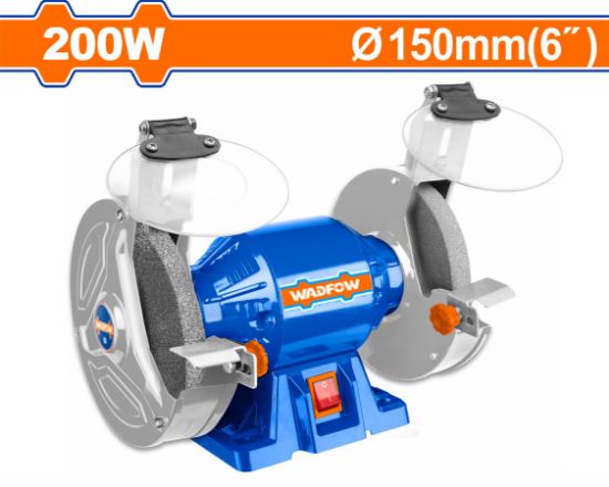 200W جلخ ثابت - Pcs - Voltage: 220-240V~50Hz