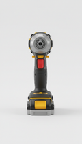 Impact Driver High-Torque Core