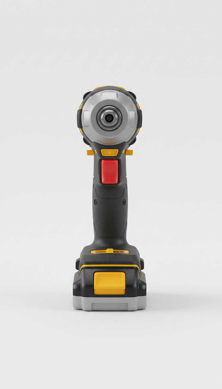 Impact Driver High-Torque Core