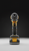 Cordless Drill All-Metal Gearbox