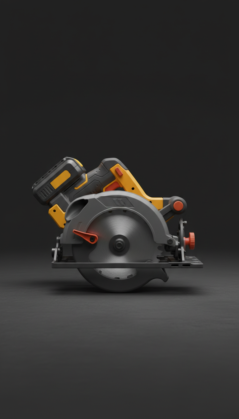 Modular Circular Saw Precision Rail